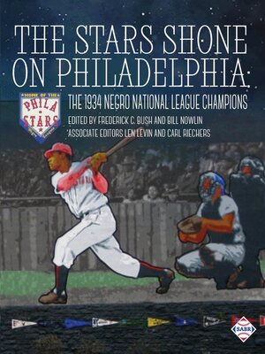 cover image of The Stars Shone on Philadelphia